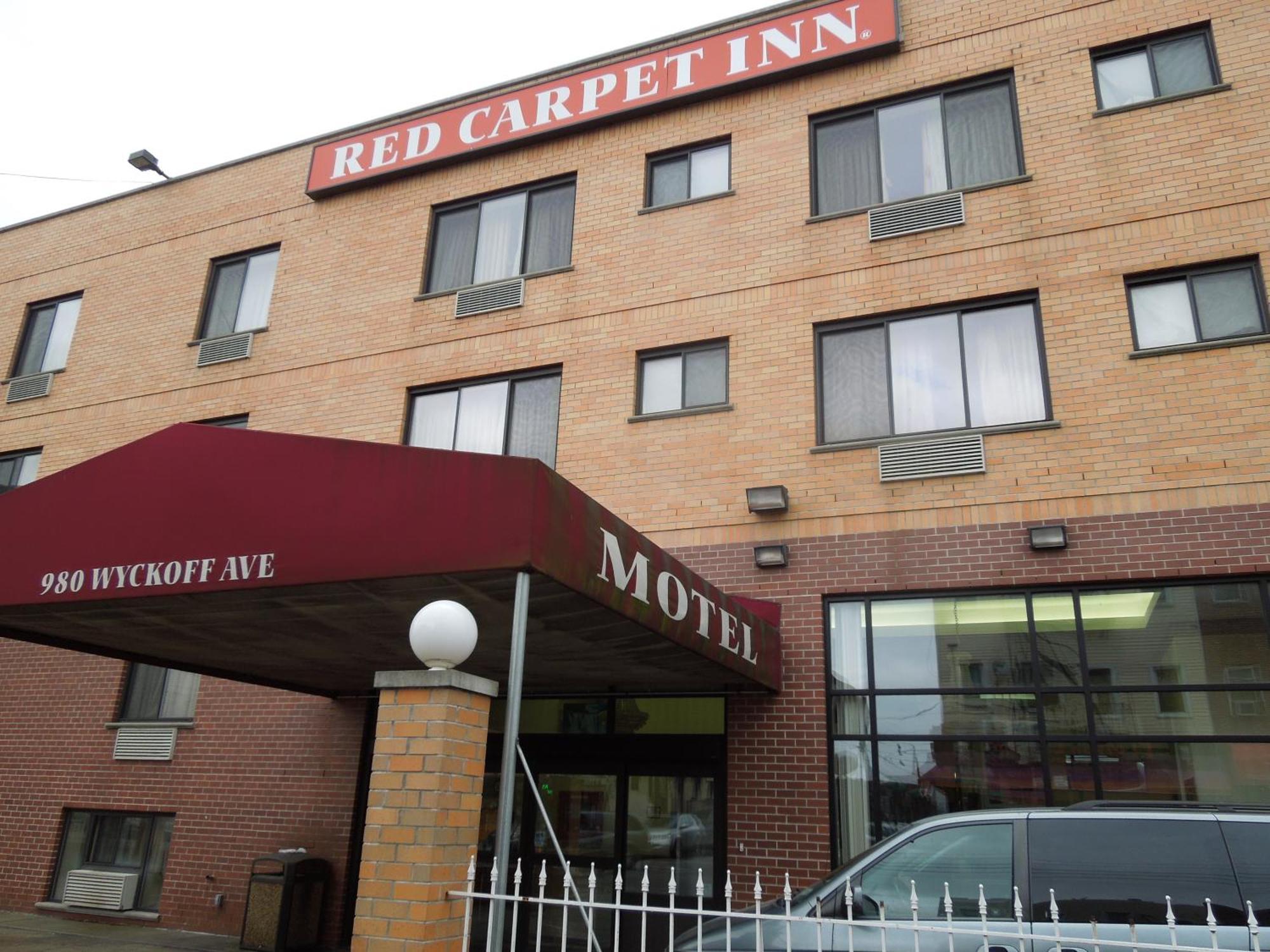 Red Carpet Inn Brooklyn New York Bagian luar foto