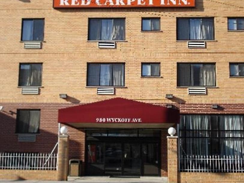 Red Carpet Inn Brooklyn New York Bagian luar foto
