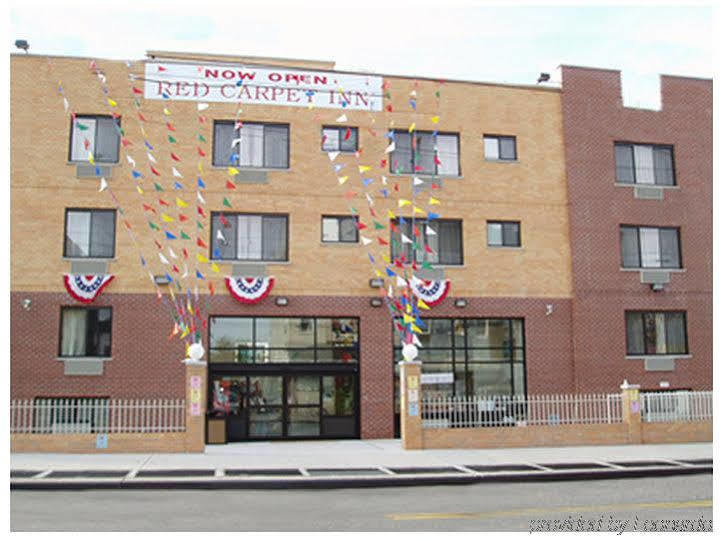Red Carpet Inn Brooklyn New York Bagian luar foto